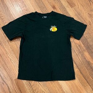 Bass Pro Shops Black Tee with Logo Large